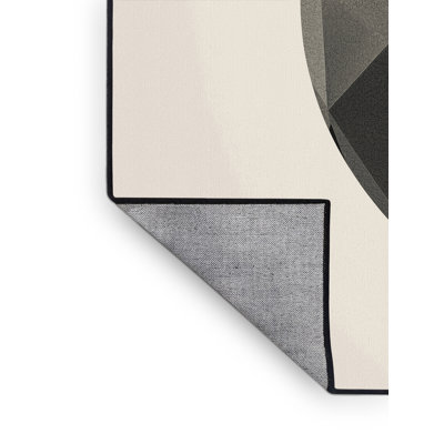Tapis lavable à la machine Pavlo