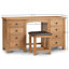 North Castle Dressing Table