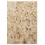Tapis jacques beige