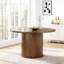 Oak Round Dining Table-2048232512