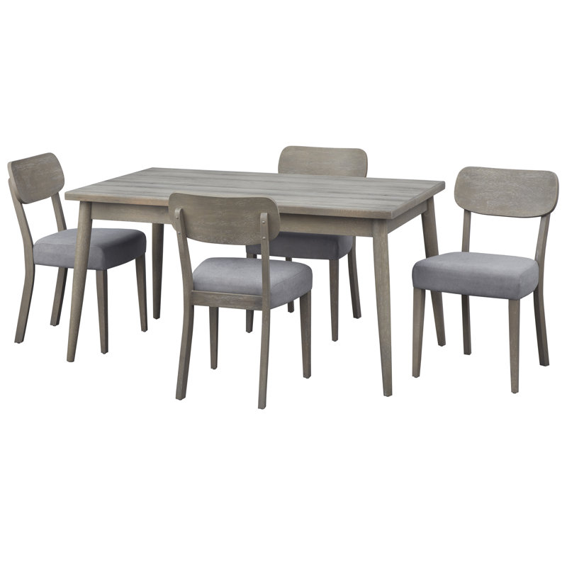 Ensemble repas pour 4 personnes Jaree