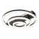 Chihara LED CCT ceiling light
