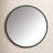 Hub Rubber Round Mirror-1911487456-1911487468