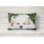 Coussin décoratif intérieur/extérieur golden retriever