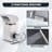 Doux Deck Tub Spout with Diverter-65698110