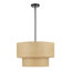 Lustre tambour 4 lumières Rabeeah-2043972200-2043972203