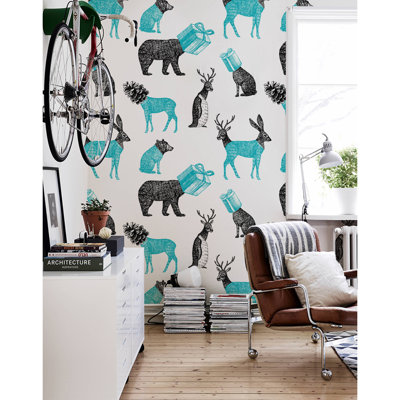 Wiltse Matte Mural