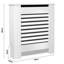 Vassilieva Small Radiator Cover Free-standing