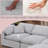 Weikko 143.2" Wide Upholstered Chaise Sectional-847957265
