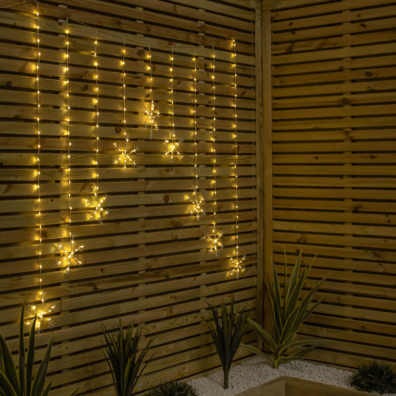 15 cm LED Indoor Holiday Lighting