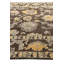 Tapis brun Jose