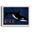 " Orca " Painting Print-164561539-164561540