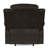 Tolono 34.75" Faux Leather Manual Recliner