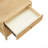 Fleur Natural 1-drawer Nightstand