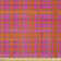 Dedorah Plaid Pattern Inspired Hand Drawn Multi-Purpose Fabric