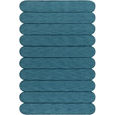 Nouveauté en laine tissée à la main de couleur unie Loretto