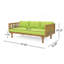 Lit de jour CLAREMONT 3 SEATER-528722744