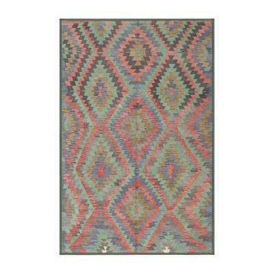 Geometric Indoor Rug