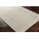 Hero Handwoven Flatweave Ivory Area Rug
