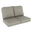 Indoor/Outdoor Sunbrella® Seat/Back Cushion-1058714144