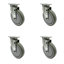 Polyurethane Caster