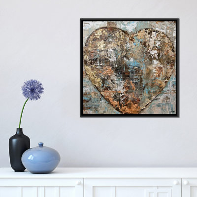 Swiger " Artist's Heart " by Osnat Tzadok