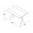 Meilani 47.75'' Console Table-2112367079