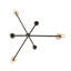 Alva Asta 3 - Light Chandelier