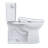 WASHLET 1.28 GPF Elongated Floor Mounted Two-Piece Toilet (S7 Seat Included)-88391586