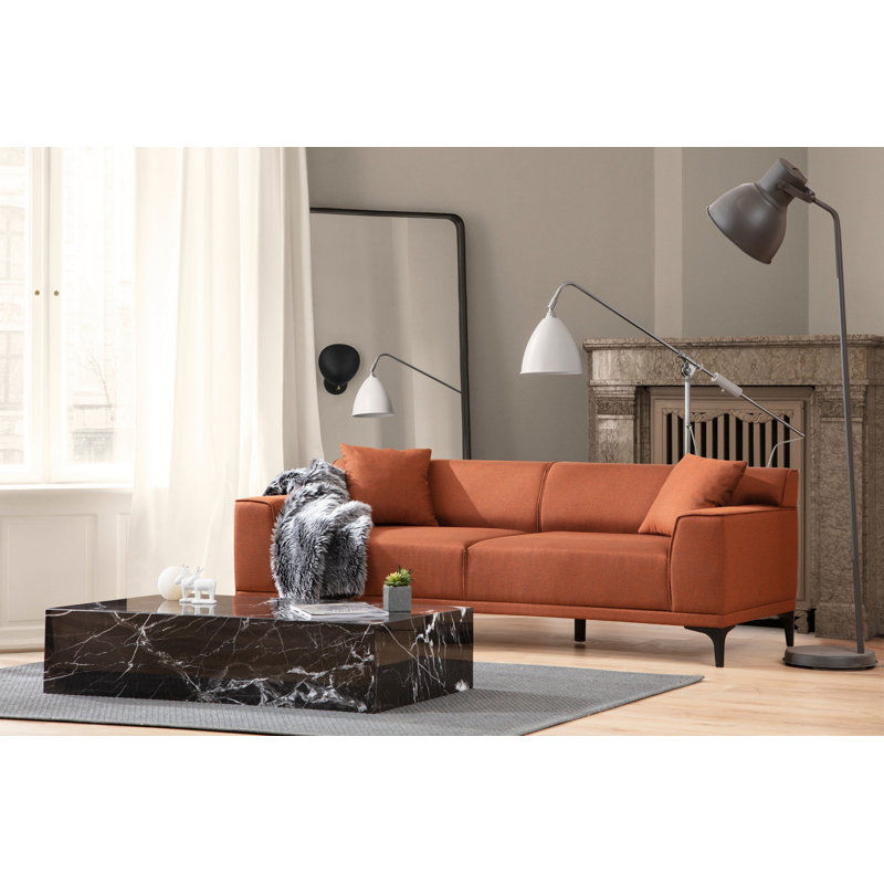 Regnild Sofa, Orange