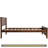 Rashodd Solid Wood Slat Bed-581869047