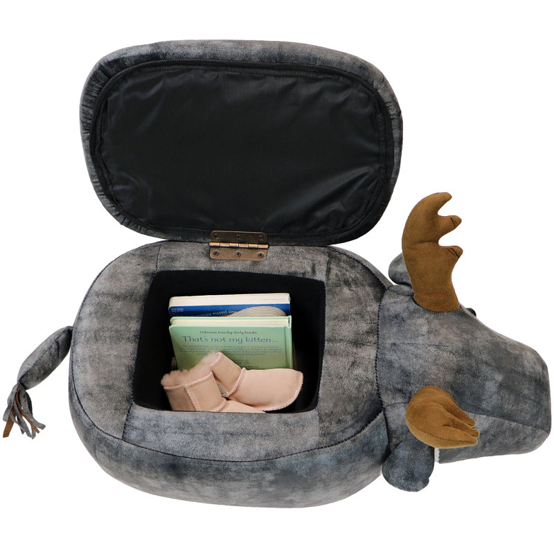 Upholstered Ottoman