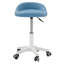 Tabouret de bureau réglable à roulettes-455603696