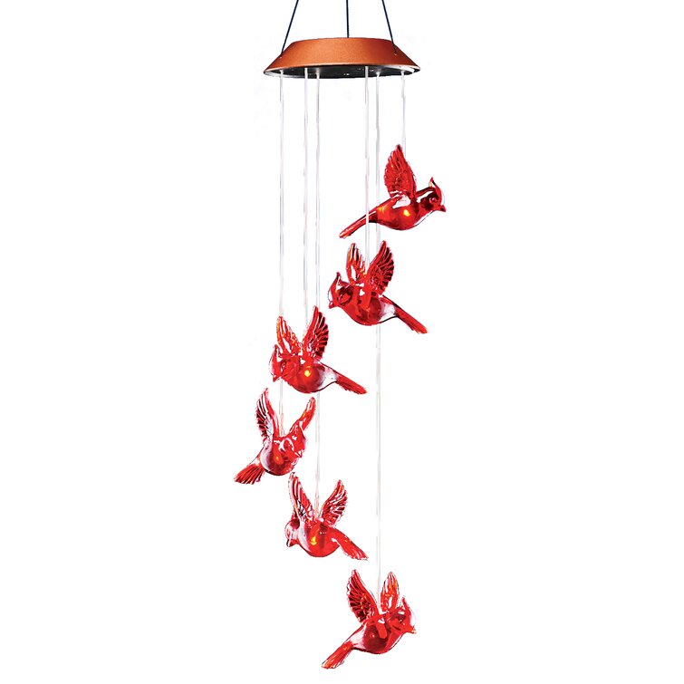 St. Louis Cardinals Wind Chime