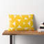 Frenk Geometric Cotton Lumbar Throw Pillow-1164325356-1151600613