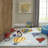 Aayush Handmade Tufted Blue Rug-1708466962