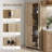 72" Freestanding Kitchen Pantry, Buffet Cabinet-1899480806
