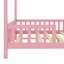 Lit pour enfant avec baldaquin Montessori-700152010-700152011