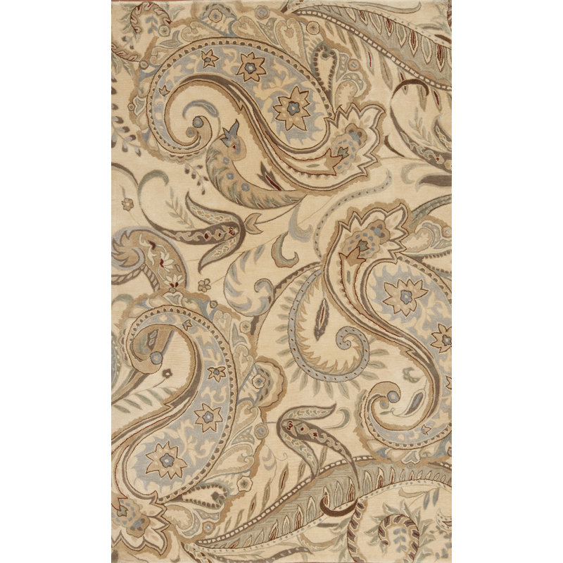 Handmade Wool Area Rug