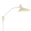 Steel Flush Mounted Sconce