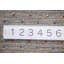 Tapis tribal Gabbeh 8 x 1