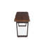 Loft Solid Wood Dining Bench