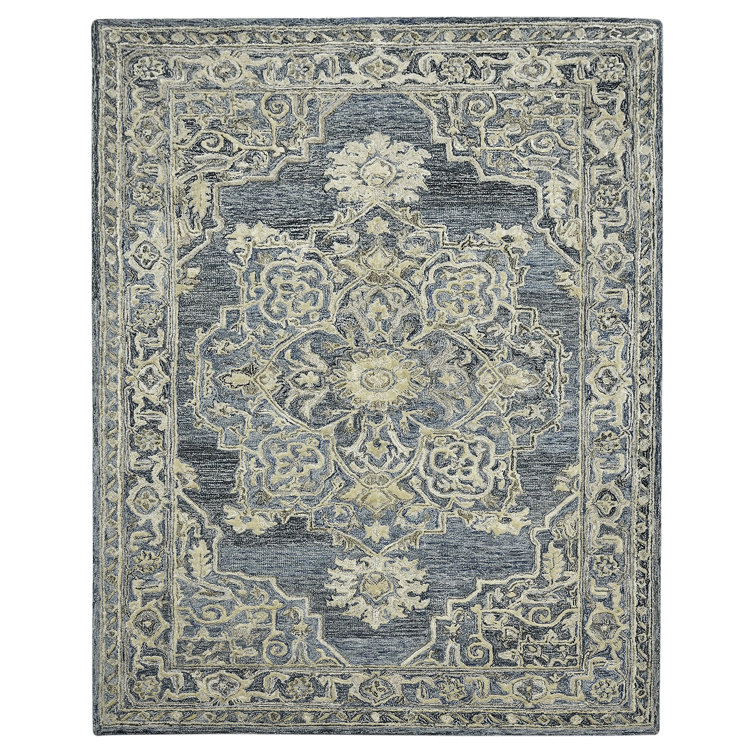 Dovenson Oriental Indoor Rug