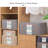 Hokku Designs Fabric Bin-2009591036