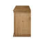 Cambra Media Console-Drifted Oak