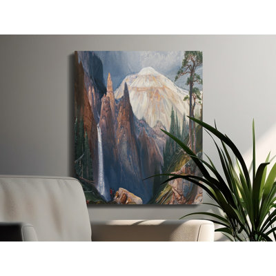 Dalrymple Wrapped Canvas Print Set
