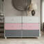 Compact Storage Bedroom Set