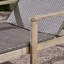 Chaise longue Hampton Wood + Wicker-2057657269