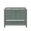 Base de meuble-lavabo simple 42 po Pawley-121090330