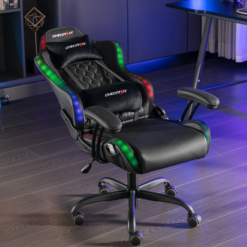 Fauteuil de jeu et de course YC Creations